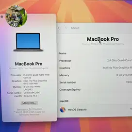 Apple Macbook Pro 2019 Touchbard 512Gb 13 ex IBOX