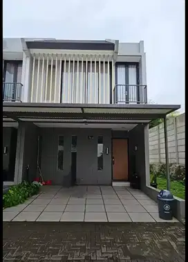 Dijual dibawah harga pasar rumah siap huni di Z Living Grand Wisata