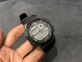 Jam Tangan Casio 3198 AE-1000W Original