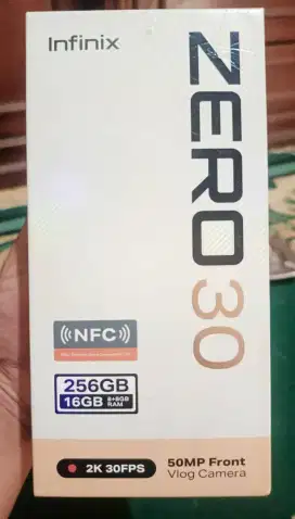 HP Infinix Zero 30 4g