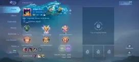 AKUN MOBILE LEGENDS