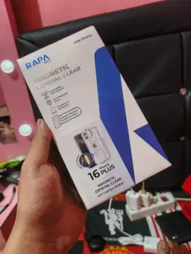 TG and casing magsafe (Rafatech)
