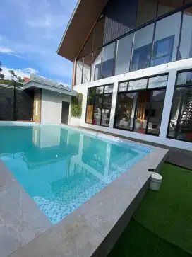 VILLA KELUARGA DEKAT GUNUNG PUNTANG THE BEST VIEW