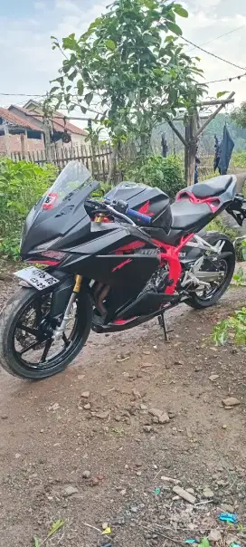 Cbr 250 rr abs plat tasik