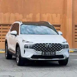 ALL NEW SANTA FE DIESEL 2.2 8DCT SIGNATURE AT 2021/2022 FACELIFT
