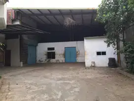 disewakan gudang di kopo bandung akses kontainer 20feet