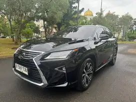 Cash! Lexus RX300 2018 Jual Cepat KM 39rb