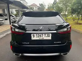 Cash! Lexus RX300 2018 Jual Cepat KM 39rb