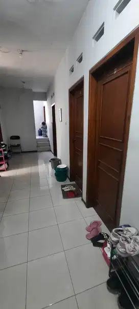 Rumah Kost Akses Satu Mobil Area Moh Toha Bandung