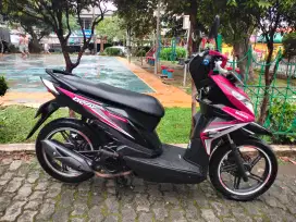 HONDA BEAT FI ECO ISS 2018 pajak panjang/B.dki