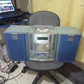 Mini Compo POLYTRON GD-912M
