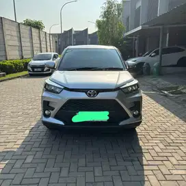 Toyota Raize 2022 Bensin