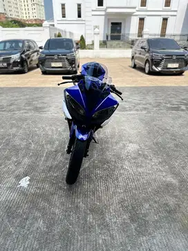 Yamaha R15 V2 Tahun 2016