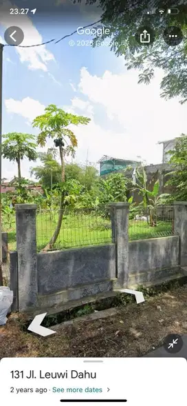 Tanah Siap Bangun 150 bata/2100 m2 di Tasikmalaya – Langsung Pemilik