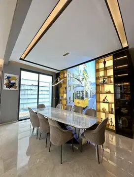 Hunian Mewah Cluster Lakewood at Navapark BSD With Complete Facilities