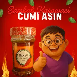 Sambal Cumi Asin
