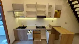 dijual rumah kota bali residence padalarang kbp bandung barat furnish