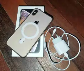 Jual xs max 64gb minus
