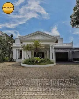 Disewakan Rumah Di Area Elite Menteng Jakarta Pusat STD605
