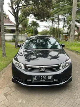 Civic fb matic 2013