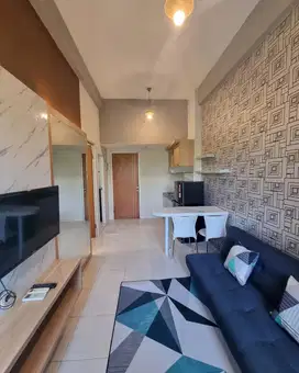 Puncak Permai 2BR Fully Furnish New 99% murahhh