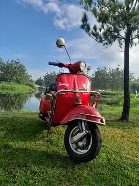 Vespa vbb repro