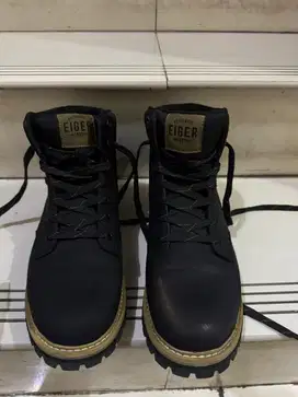 SEPATU BOOTS EIGER ORIGINAL 1989 DAUERHAFT 1.0 ORIGINAL SHOES
