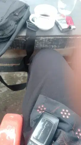 saya bersedia jadi driver/supir pribadi