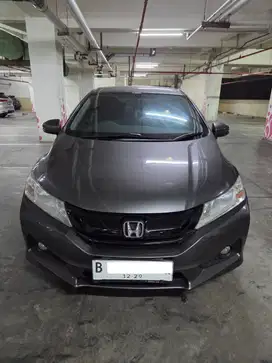 2014 Honda City E - (KM Antik)