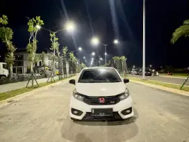 Honda Brio rs 2021 matic at