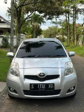 Yaris S limited matic 2009
