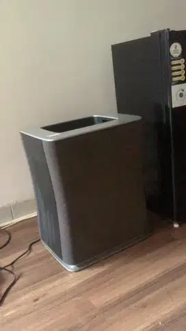 Air Purifier Standler Form dual filter