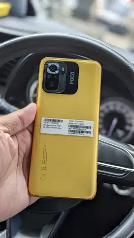 Poco m5s 6/128 all operator