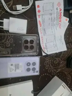 redmi note 14 pro 5G 12GB/512GB fulset