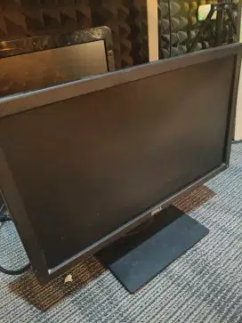 Monitor dell second mulus terawat 18 inch