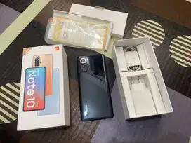 Redmi Note 10 Pro Fullset