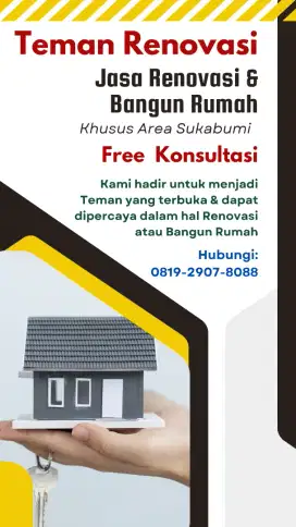 Teman Renovasi Rumah