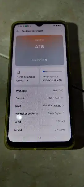 OPPO A18 4/128 GB