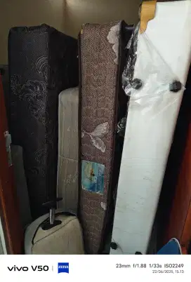 Ranjang dijual ukr 120, 160 murah