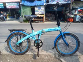 Seli uk 20 Exotic 6 Speed Original & Siap Gowes