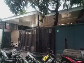 Kanopi Alderon + plafond bergaransi