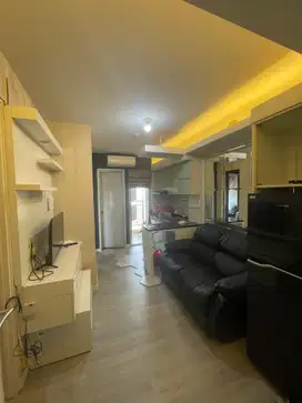 Apartemen 2BR FF bassura city ,jakarta