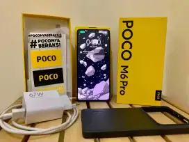 Poco M6 Pro 8/256 Hitam