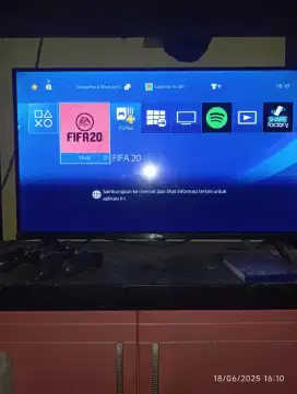 Ps4 fat ori, tinggal main