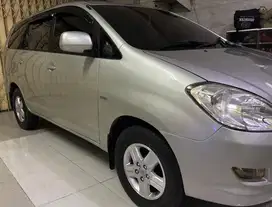 Toyota Kijang Innova G 2007 Manual
