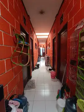 Dijual Rumah Kosan Aktif 8 Kamar Strategis Daerah Setiabudi Bandung