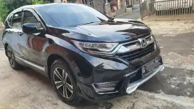 Mobil CRV Turbo 1,5 Prastige Tahun 2021