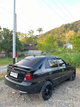Hyundai avega GL 2007 manual