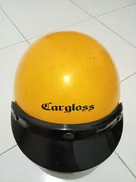 Cargloss Kuning Ukuran L Second