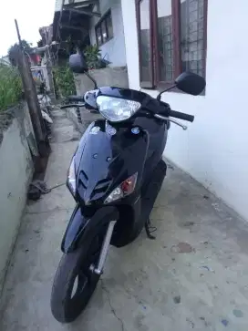 Yamaha mio 2007 kokplik pajak off